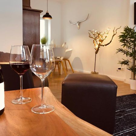 Altstadthus-Gemuetliches Ferienhaus Mit Gaertchen Friedrichstadt Luaran gambar